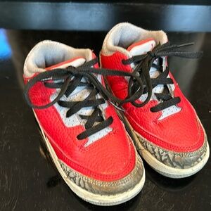 nike - air jordan 3 retro unite size 8 C